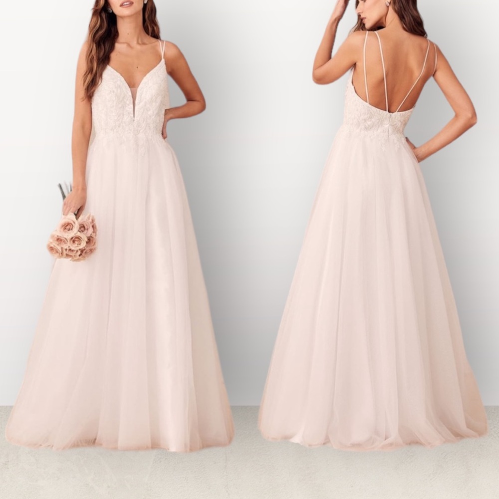 Lulu’s Forever is Ours Wedding Gown